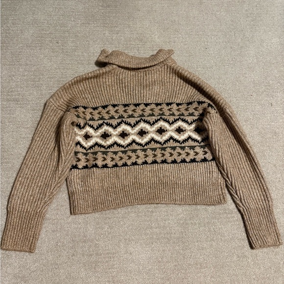 Collared sweater - Picture 4 of 4